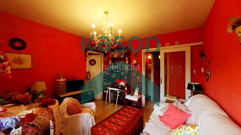 Foto b28a0f59-5c74-488b-bdc4-03c035233172. Flat with heating in Opañel Madrid