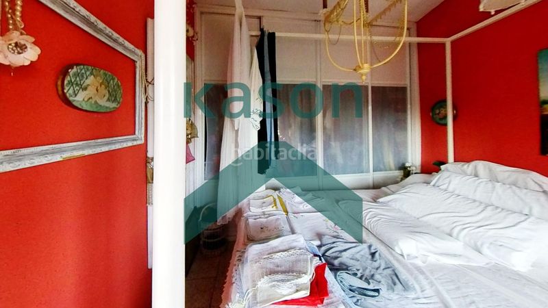 Foto c5e598fc-aca9-458a-84b7-f7ae3abc57db. Flat with heating in Opañel Madrid