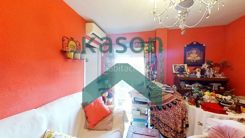Foto cb973097-4b74-4c6c-9ae1-ce6d491ad462. Flat with heating in Opañel Madrid