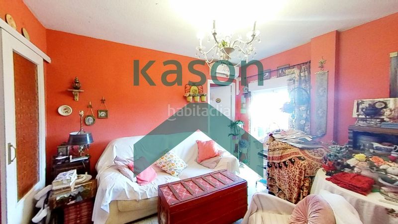 Foto e297c118-69ca-4340-9de5-1e4d12b91f6a. Flat with heating in Opañel Madrid