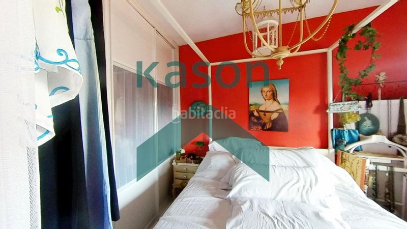 Foto faa2ba91-8023-428b-aaac-c09d22bf33c9. Flat with heating in Opañel Madrid