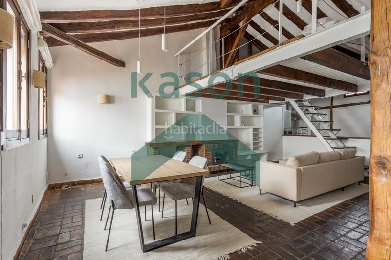 Foto 50d2fff5-8808-4234-a038-ad68412afc4c. Location duplex avec chauffage dans Universidad-Malasaña Madrid