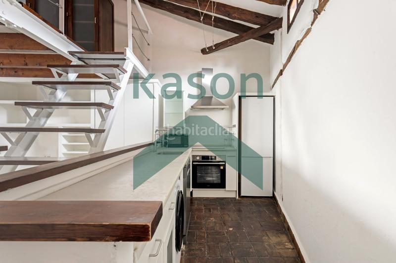 Foto a0296556-4151-4503-9104-a1a0c698b506. Location duplex avec chauffage dans Universidad-Malasaña Madrid