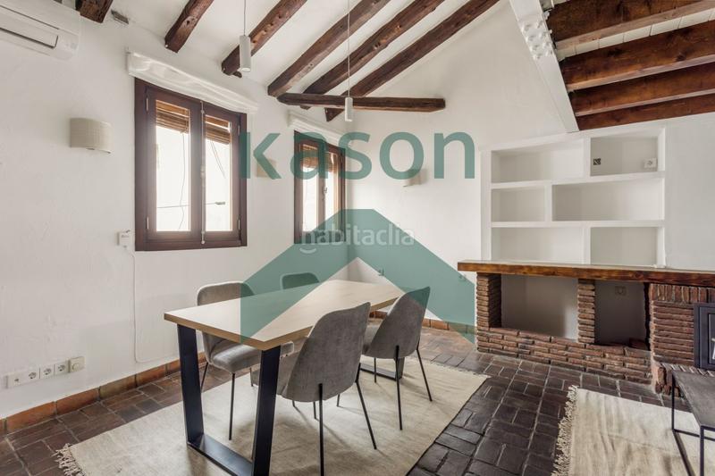 Foto bd351e1b-f4c9-4a5a-8eb5-a1b98970b369. Location duplex avec chauffage dans Universidad-Malasaña Madrid