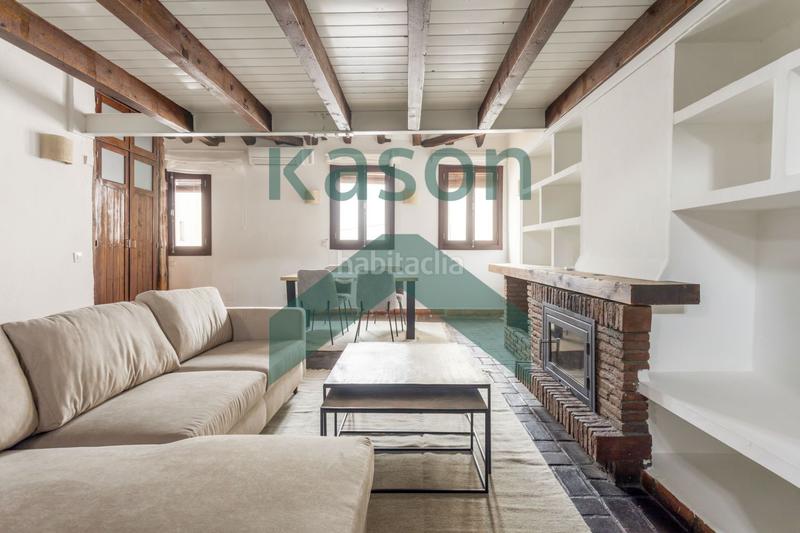 Foto 1186b312-0ca5-41fa-a3ca-3898278c1733. Rent duplex with heating in Universidad-Malasaña Madrid