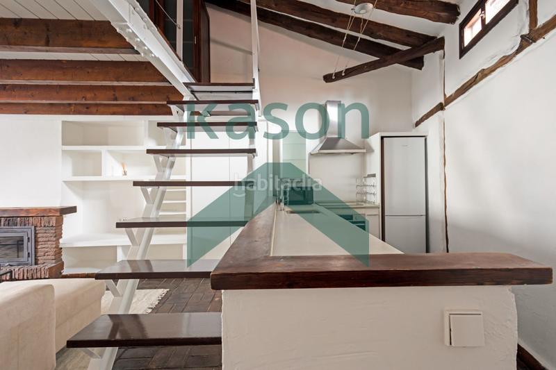 Foto bf81bd77-4249-47a5-8129-cec0fb40c125. Rent duplex with heating in Universidad-Malasaña Madrid