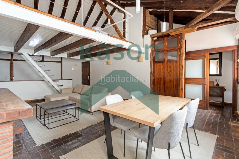 Foto ccfbf753-0bdc-406d-be0b-1f6b68f5b60c. Rent duplex with heating in Universidad-Malasaña Madrid