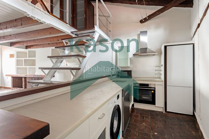 Foto e4caeb88-9865-4d4f-8428-564087b7c6a0. Rent duplex with heating in Universidad-Malasaña Madrid