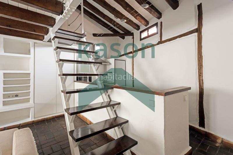 Foto e4d6786f-7f91-4cf3-9f2c-b2fb9d70dda9. Rent duplex with heating in Universidad-Malasaña Madrid