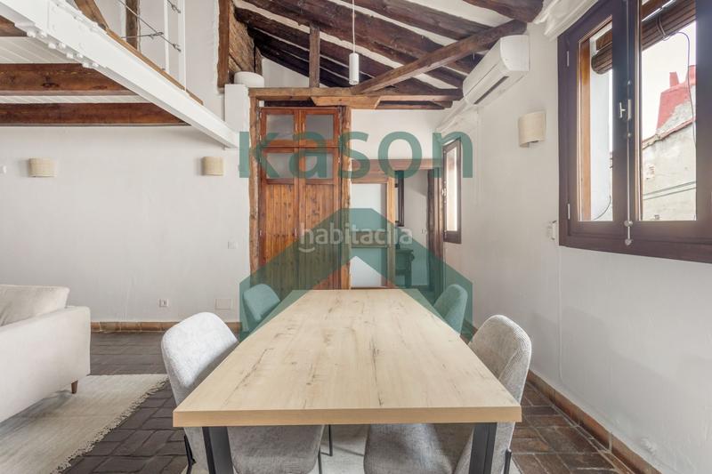 Foto eee9b17d-cc4c-41ed-be4e-d9a9d8751be9. Rent duplex with heating in Universidad-Malasaña Madrid