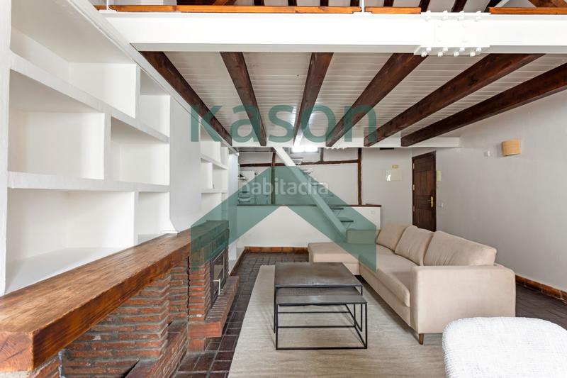 Foto f077441e-627b-46e0-a4ff-801781408e8f. Rent duplex with heating in Universidad-Malasaña Madrid