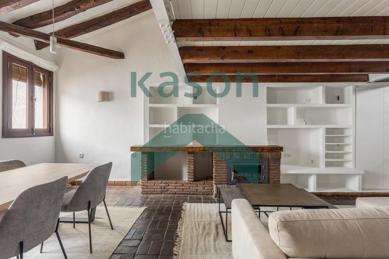 Foto bfd580ee-a4a6-493a-b790-463bf4ccd0e1. Miete zweistöckige wohnung mit heizung in Universidad-Malasaña Madrid