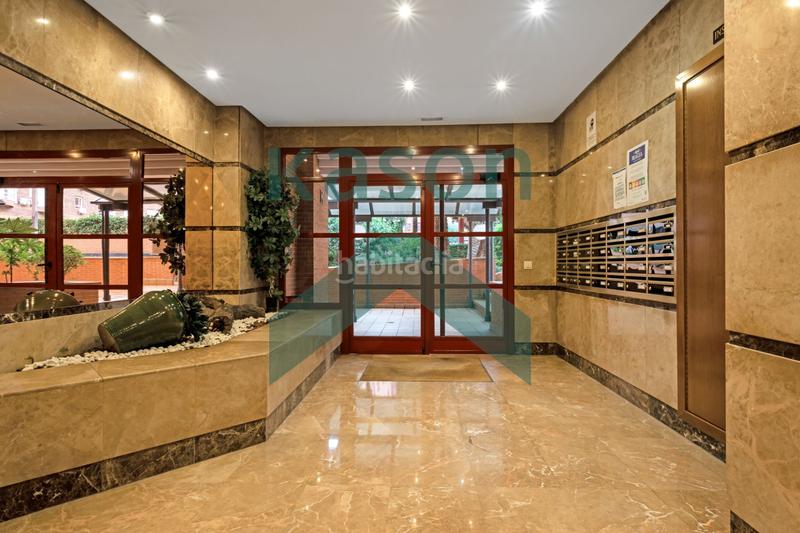 Foto 06f78f25-3b40-4391-b077-c0ef4f657666. Flat with heating pool in Acacias Madrid