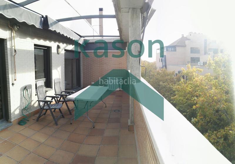 Foto 48adefc3-3d98-41e7-838a-c450eb85423b. Affitto attico con riscaldamento piscina in Lucero Madrid