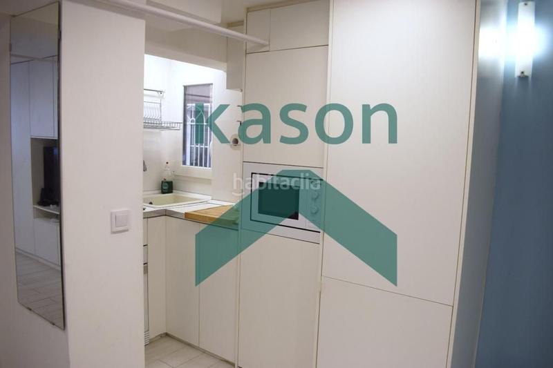 Foto e4b94782-9a9a-4288-b3e9-233f397da250. Appartamento con riscaldamento in Canillas Madrid