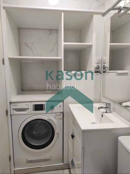 Foto f5fba95e-8a45-4439-ade3-e1838689061d. Appartamento con riscaldamento in Canillas Madrid