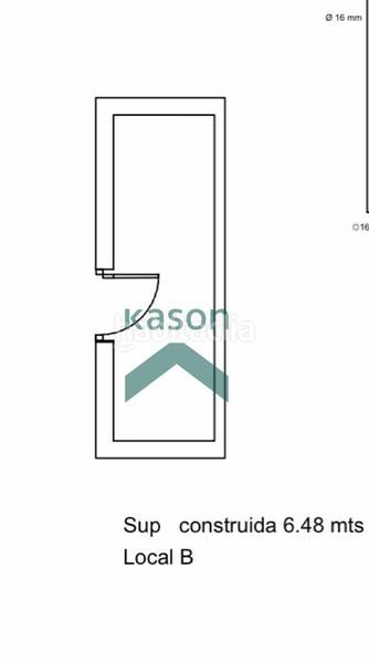 Foto 86bcae19-0a01-4708-89ba-3f271cf14d61. Etagenwohnung mit heizung in Canillas Madrid