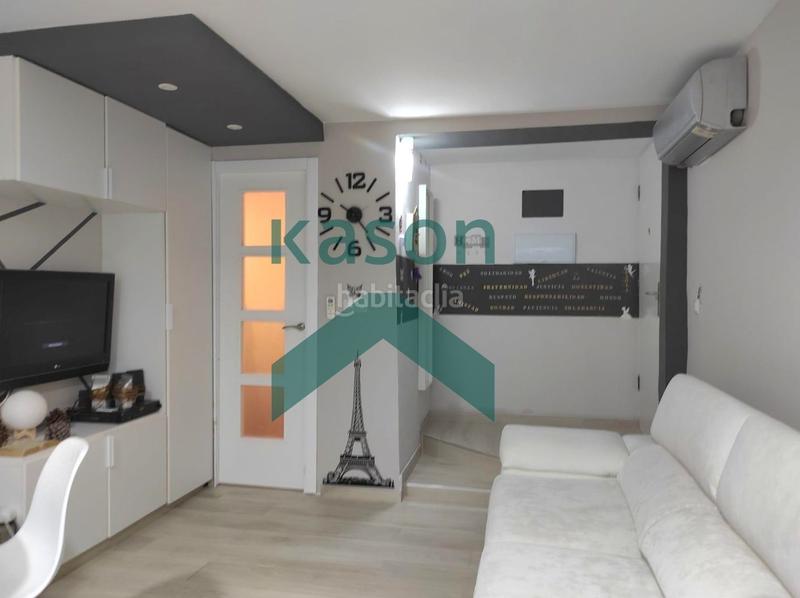 Foto b85604ff-e7b9-4e45-931c-d22e199361dc. Etagenwohnung mit heizung in Canillas Madrid