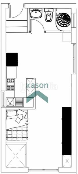 Foto f515a33d-d62c-429d-b582-9392b4508042. Etagenwohnung mit heizung in Canillas Madrid