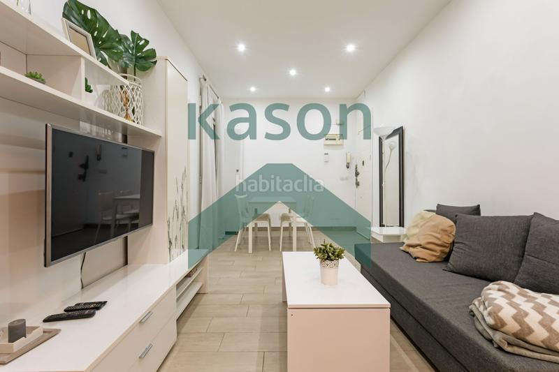 Foto 63deab6c-3066-4343-bdec-51f0d8cb3782. Apartament amb calefacció a Pacífico Madrid