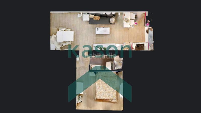 Foto 1ad46a37-b54f-48ea-baa3-db107bdeb5e6. Appartement avec chauffage dans Pacífico Madrid