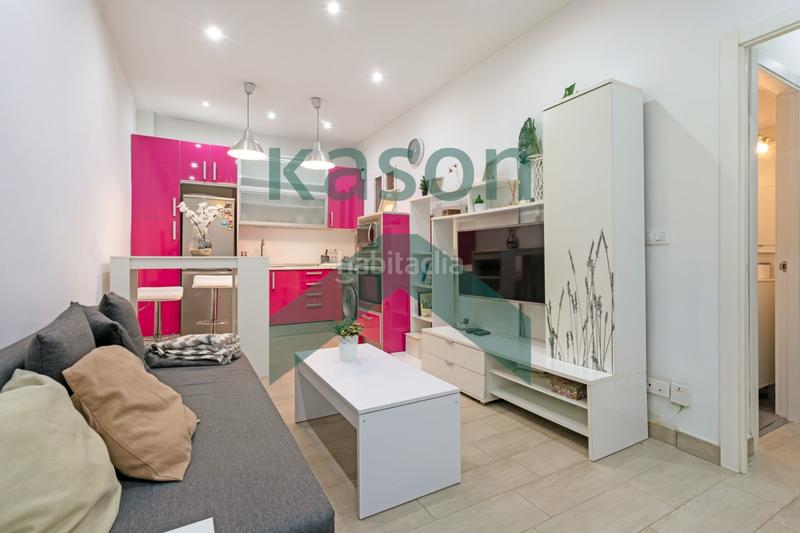 Foto 759d52ca-21f5-44c3-b1db-2e33d9131b00. Appartement avec chauffage dans Pacífico Madrid