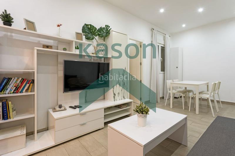 Foto bb6de944-6460-47a2-b93e-e82449c73149. Appartement avec chauffage dans Pacífico Madrid