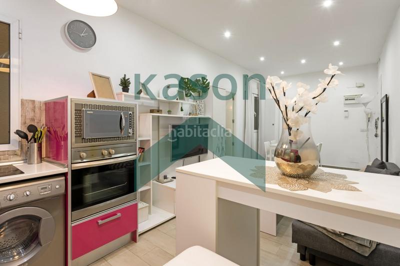 Foto c8716572-dc32-4a44-aa20-bed9a5f99a82. Appartement avec chauffage dans Pacífico Madrid