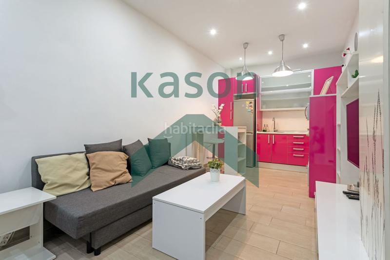 Foto ee09cb80-fb0d-4895-a21c-716ea1b7bb3f. Appartement avec chauffage dans Pacífico Madrid