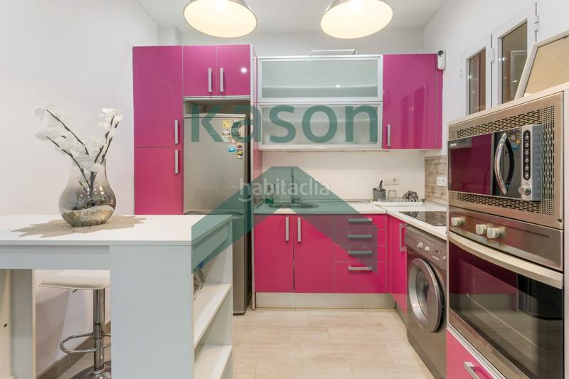 Foto 5123cab2-0aa5-4c42-a2c4-0d43466ec2a4. Piccolo appartamento con riscaldamento in Pacífico Madrid