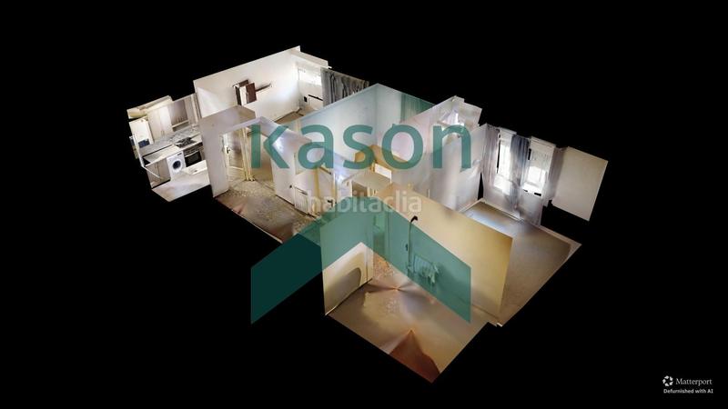 Foto 7f463b69-849e-4bc5-af12-3dc2d305007e. Flat with heating in Casco Antiguo Leganés