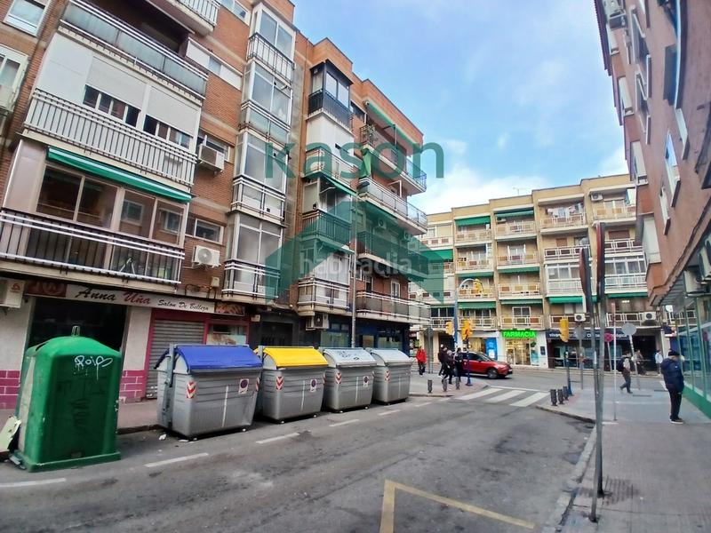 Foto e0fe2fd1-9646-41cc-b864-1f6a60b9b876. Flat with heating in Casco Antiguo Leganés