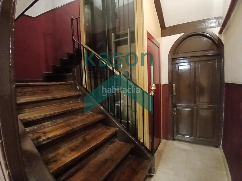 Foto 14098bb9-39ec-4d2e-ae75-bbee3fa43421. Flat with heating in Palacio Madrid