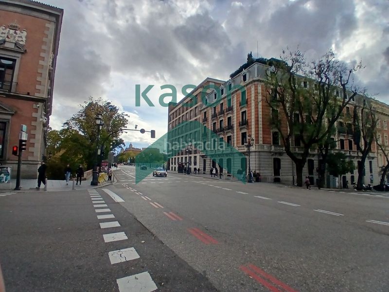 Foto 189f8ca2-1d18-4739-a314-71679210d86b. Flat with heating in Palacio Madrid