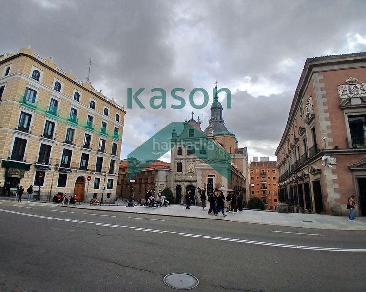 Foto 57280d1c-f669-40b3-914b-7284b82176bb. Flat with heating in Palacio Madrid