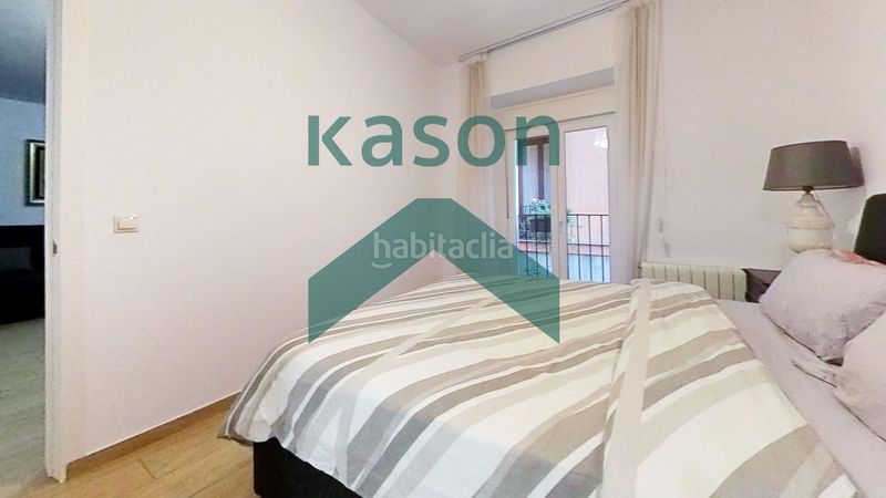 Foto 60313e37-533c-4fbc-b4be-7cb996df6490. Flat with heating in Palacio Madrid