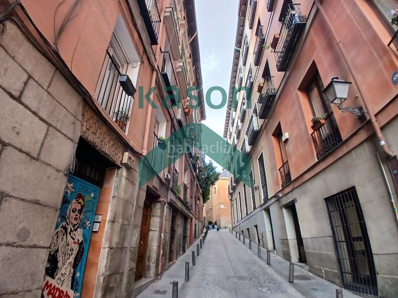 Foto 8993900b-23e2-4112-9858-65463ccf2d25. Flat with heating in Palacio Madrid