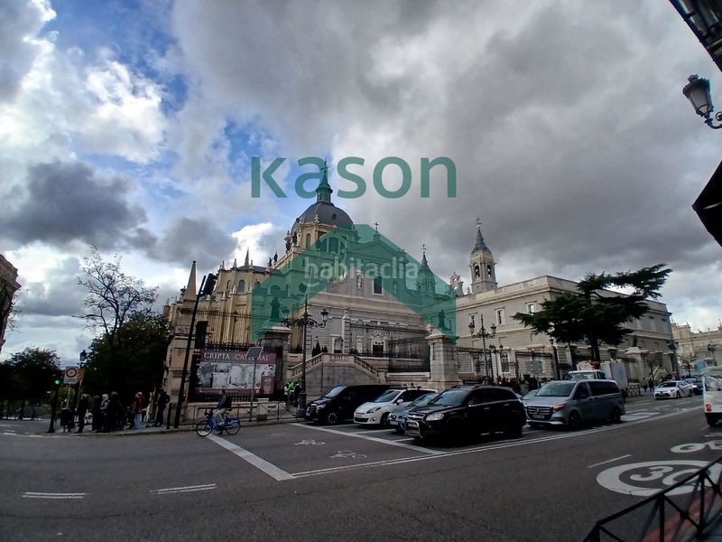 Foto a9849ce4-1bc8-48c5-9cde-ec11ade7de04. Flat with heating in Palacio Madrid