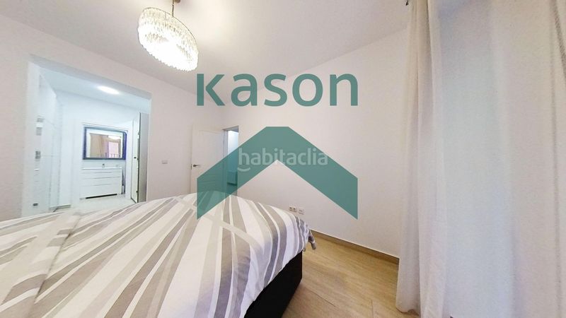 Foto c4fd6821-4629-4ae8-82da-bfe608ab5ade. Flat with heating in Palacio Madrid