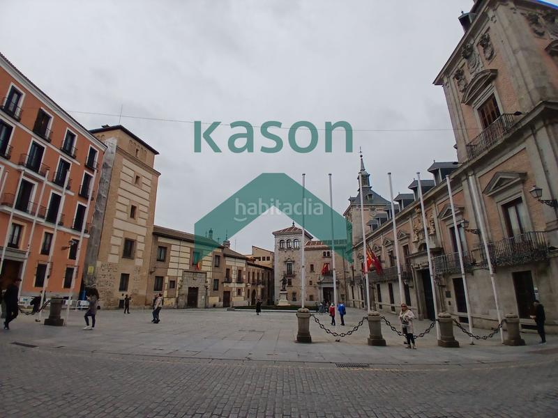 Foto cce7a850-b988-48cd-9fc4-078a25e1d323. Flat with heating in Palacio Madrid