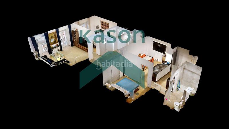 Foto d8d98696-68ad-4a5e-aefb-dc9a7ca44438. Flat with heating in Palacio Madrid