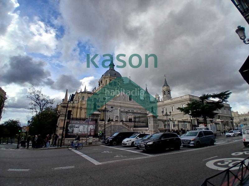 Foto e60f7c08-a8f3-490f-a05a-c1908b2ad4d0. Flat with heating in Palacio Madrid