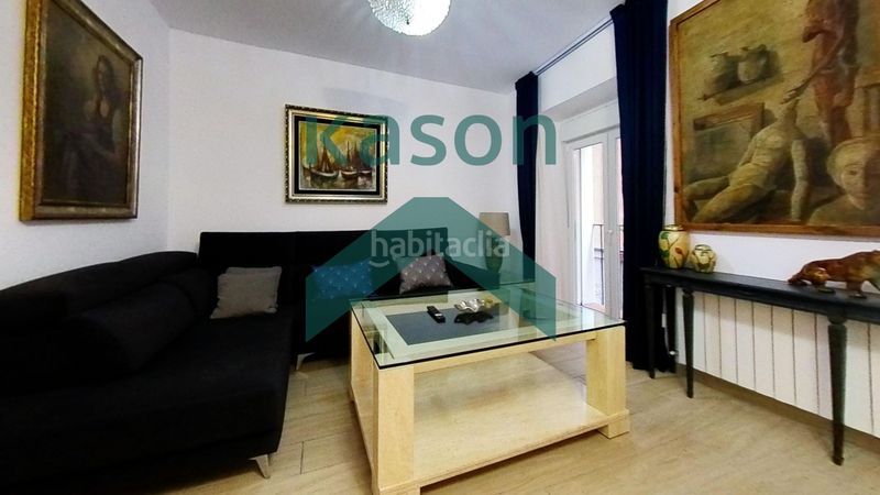 Foto f220f914-e80c-401c-8df5-9b002d8aaae3. Flat with heating in Palacio Madrid