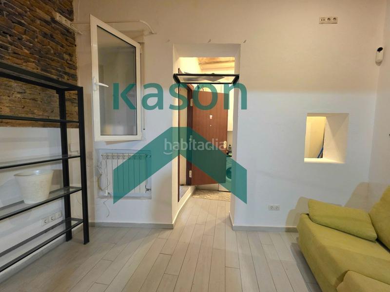 Foto b53fdbba-2ce8-490b-b2f0-6b9e69125b5c. Location studio dans Cortes-Huertas Madrid