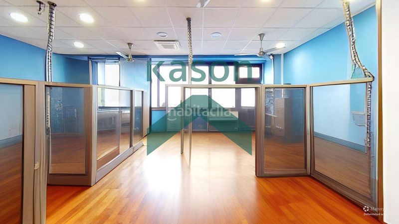 Foto 09657e0a-8d2f-47a7-a547-d0f8c7332375. Büro mit heizung in Sol Madrid