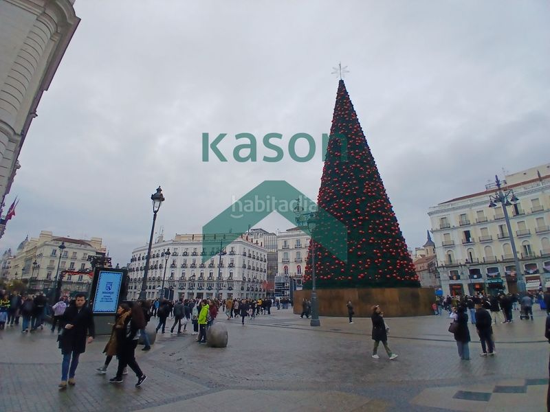 Foto 0a0cdb67-8119-432b-98b5-7bcdb2893618. Büro mit heizung in Sol Madrid