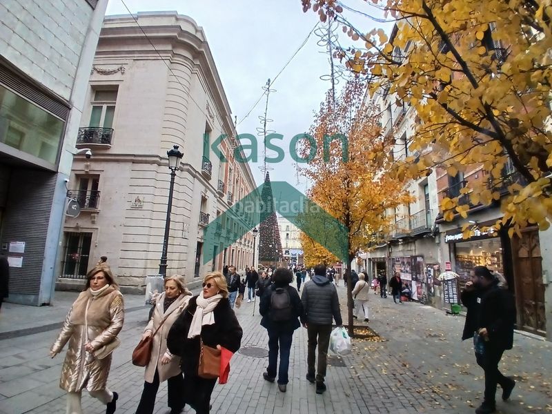 Foto 25464e5f-2663-4ec5-91e3-b96c8452ee5a. Büro mit heizung in Sol Madrid