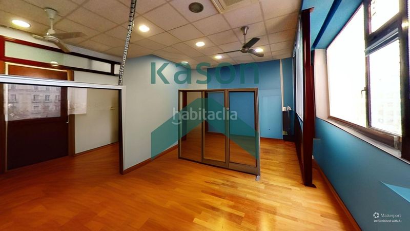 Foto 267c431a-a8d3-4ce1-aee4-34d23307d5df. Büro mit heizung in Sol Madrid