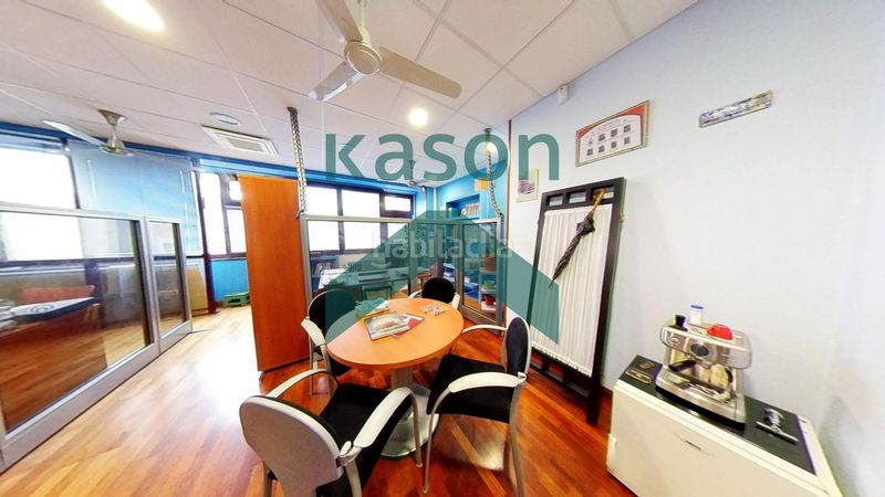 Foto 2a18354d-02fb-4af1-92a9-c26c05d7f505. Büro mit heizung in Sol Madrid