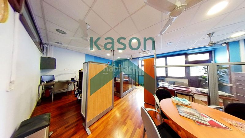 Foto 32834f9c-37ca-435d-b629-3f1526b35f68. Büro mit heizung in Sol Madrid